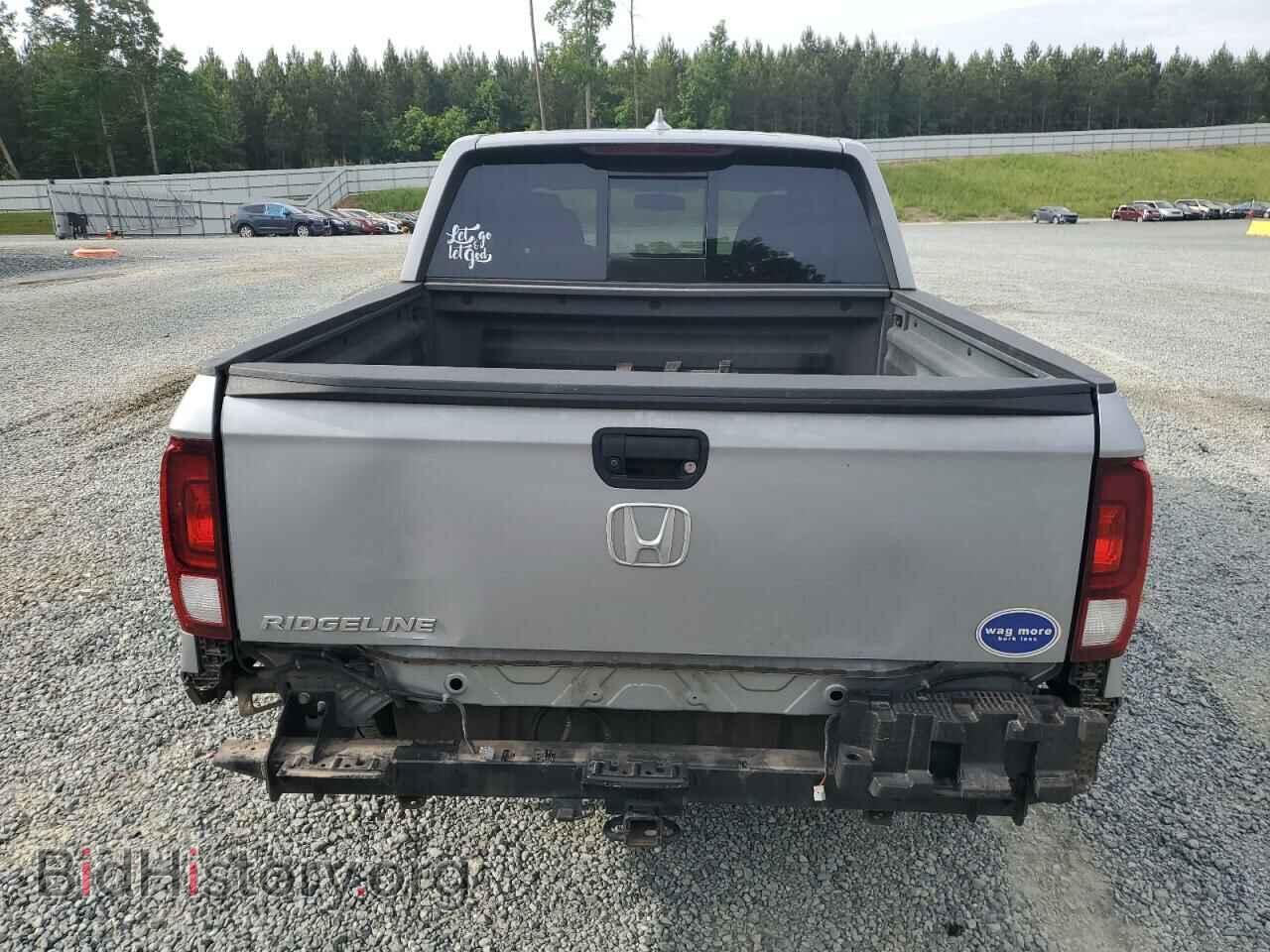 2019 HONDA RIDGELINE - VIN: 5FPYK2F68KB005026 - Фото 6