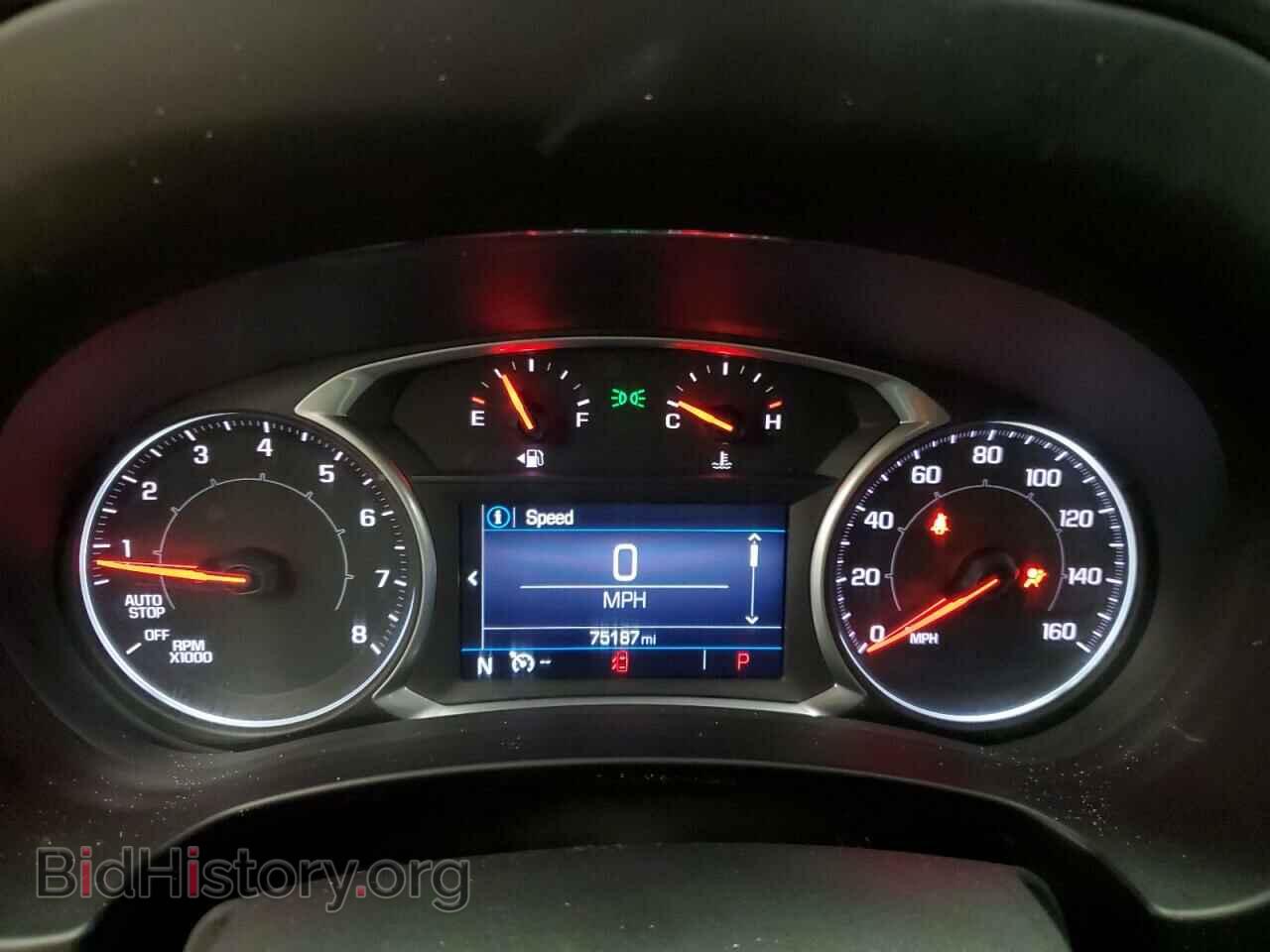 2019 GMC TERRAIN - VIN: 3GKALMEV4KL163445 - Фото 9