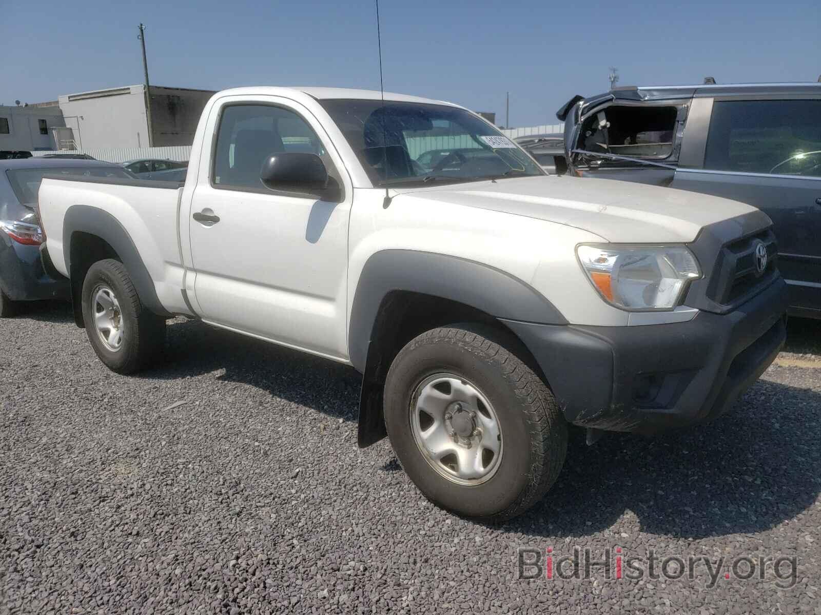 Photo 5TFPX4ENXCX010584 - TOYOTA TACOMA 2012