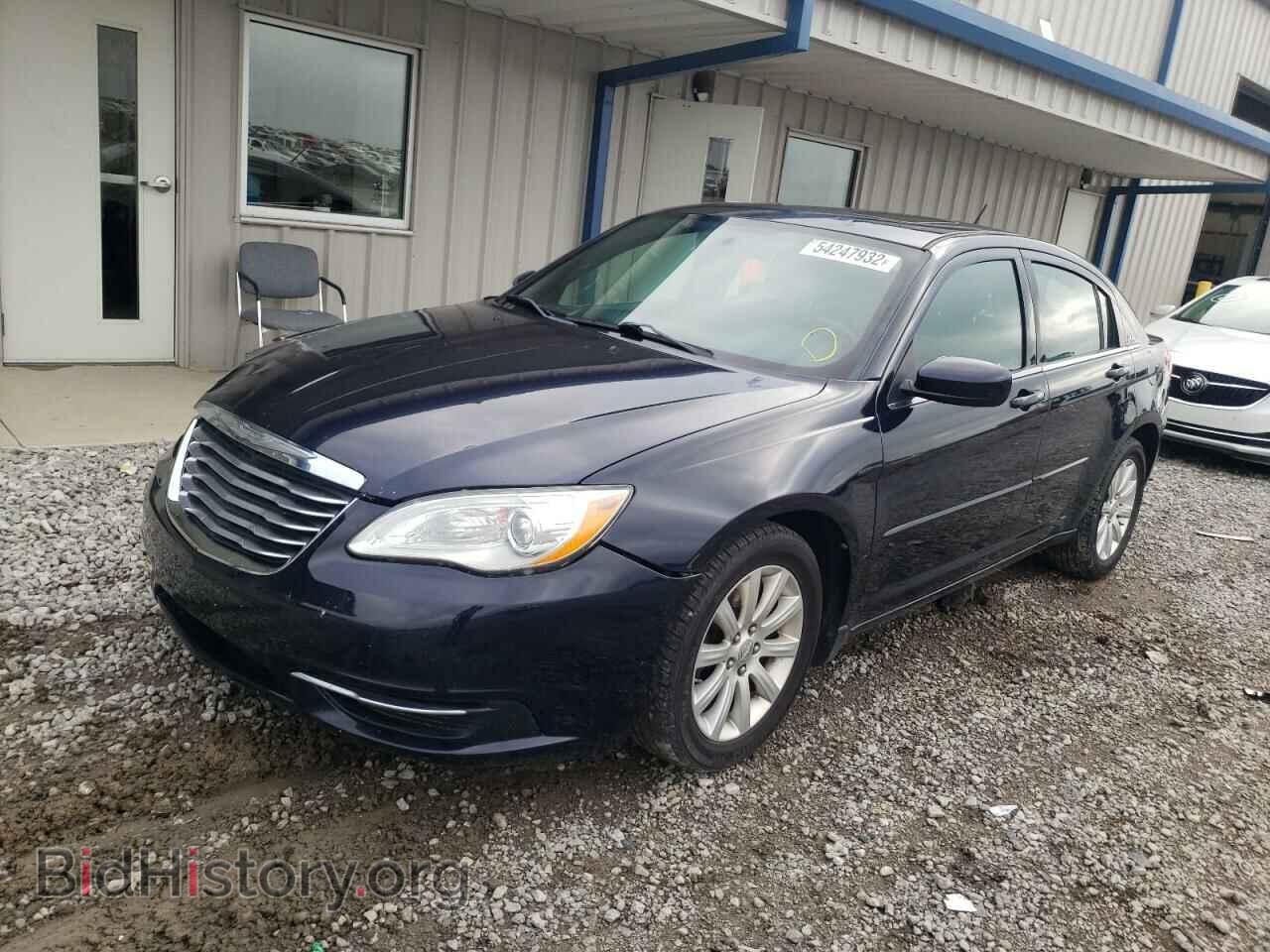 2012 CHRYSLER 200 - VIN: 1C3CCBBB4CN204813 - Фото 2