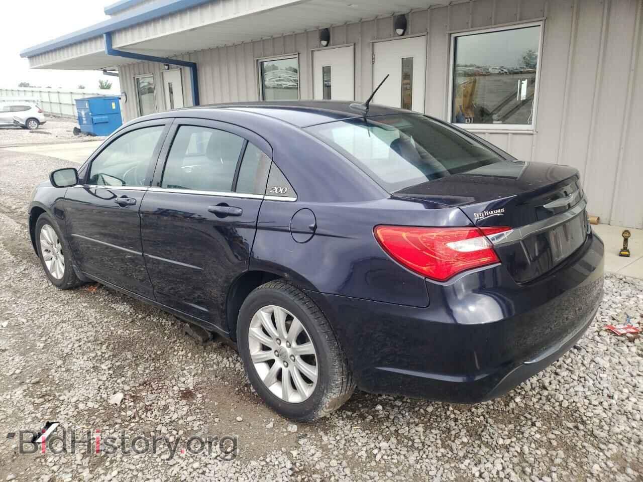 2012 CHRYSLER 200 - VIN: 1C3CCBBB4CN204813 - Фото 3