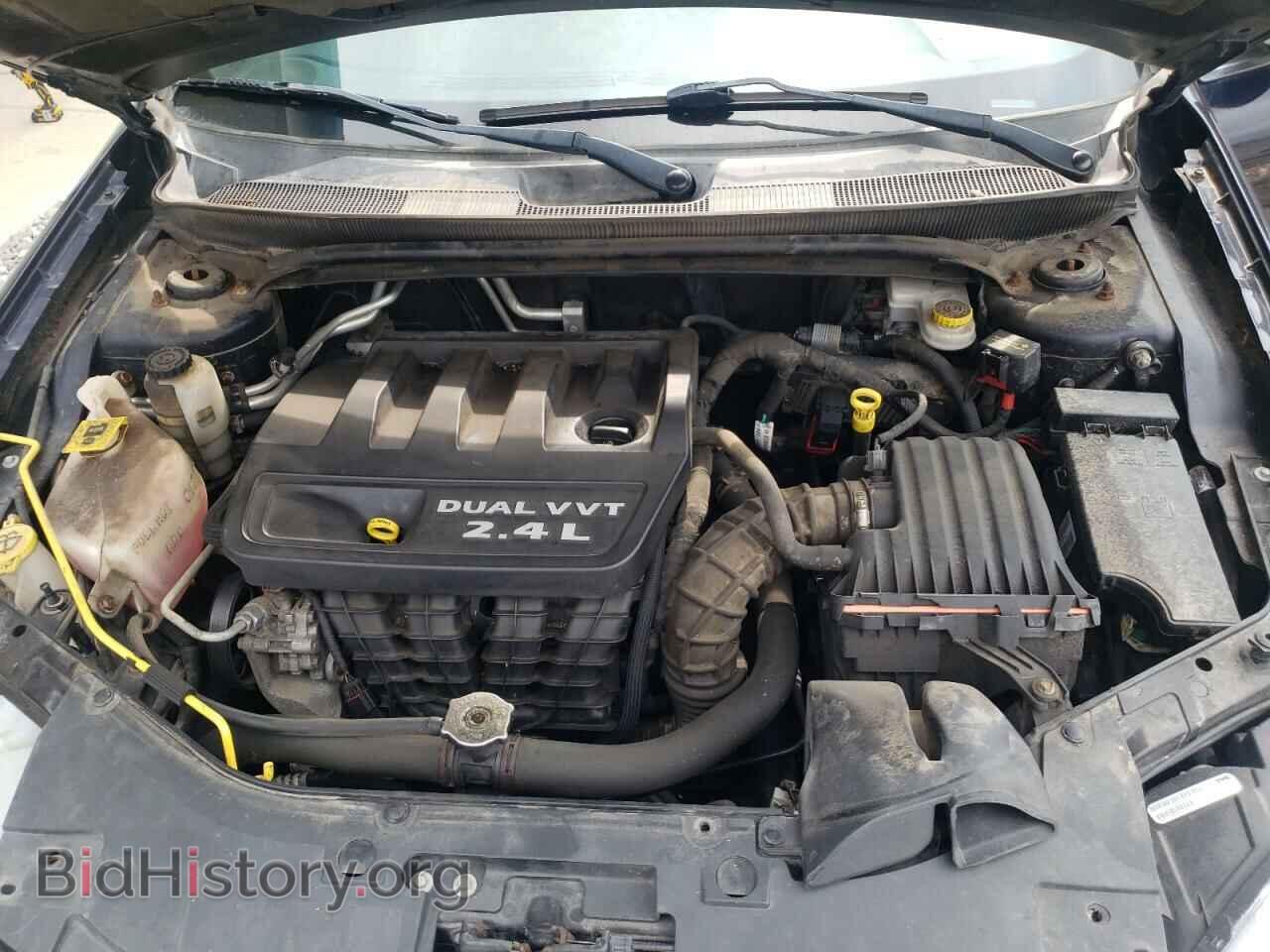 2012 CHRYSLER 200 - VIN: 1C3CCBBB4CN204813 - Фото 7