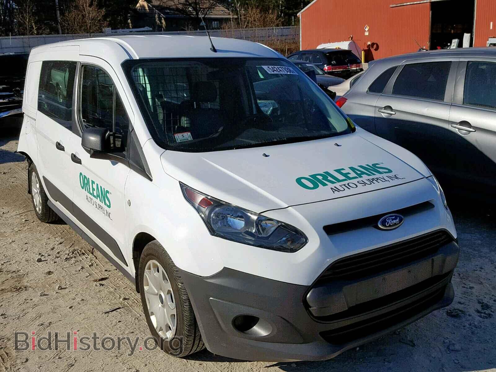 Photo NM0LS7E77G1251668 - FORD TRANSIT CO 2016
