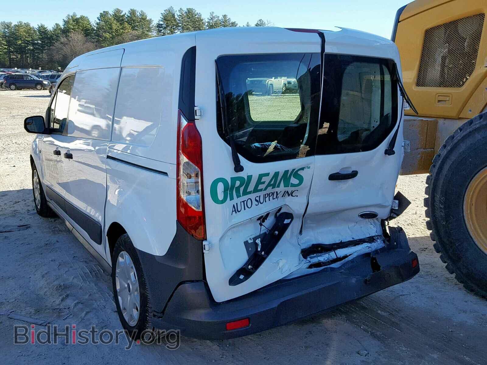 2016 FORD TRANSIT CO - VIN: NM0LS7E77G1251668 - Фото 3
