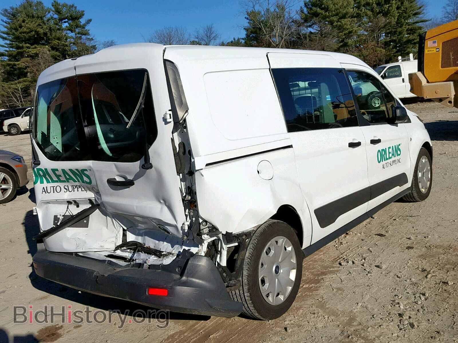 2016 FORD TRANSIT CO - VIN: NM0LS7E77G1251668 - Фото 4