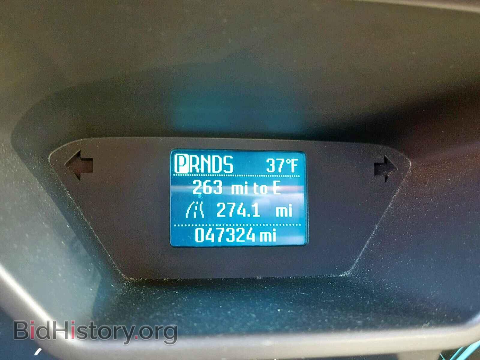 2016 FORD TRANSIT CO - VIN: NM0LS7E77G1251668 - Фото 8