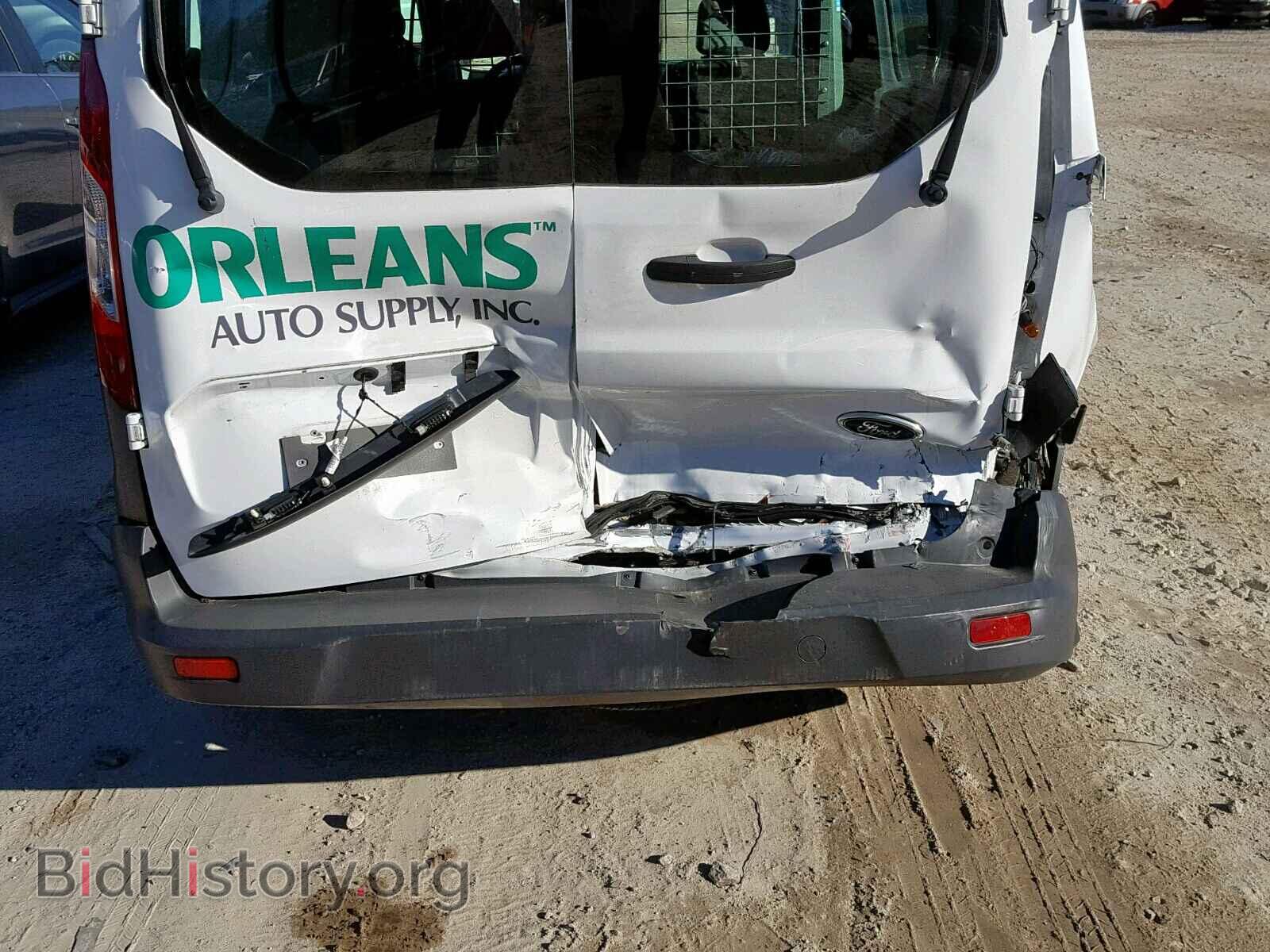 2016 FORD TRANSIT CO - VIN: NM0LS7E77G1251668 - Фото 9