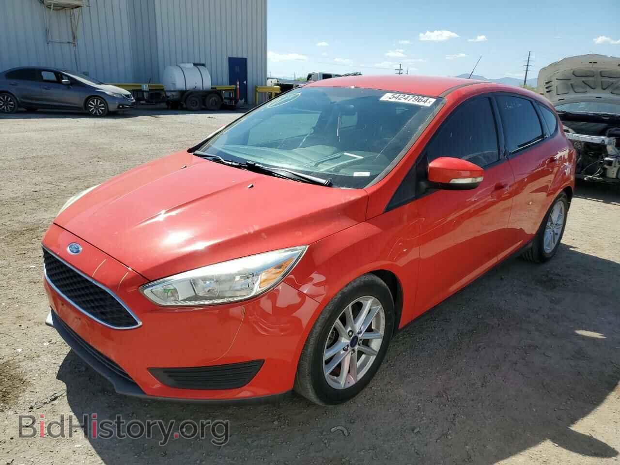 Фотография 1FADP3K26GL285508 - FORD FOCUS 2016