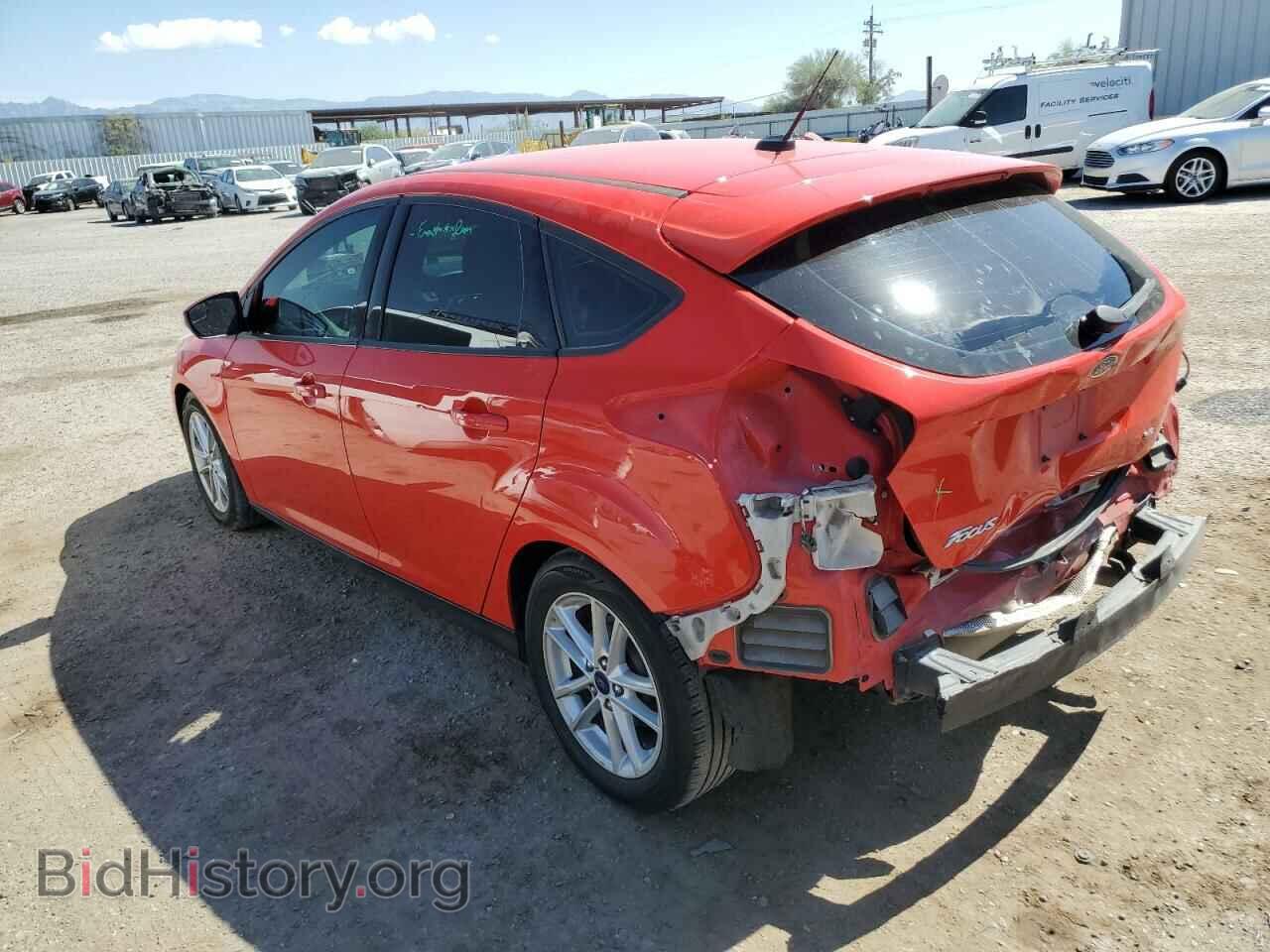 2016 FORD FOCUS - VIN: 1FADP3K26GL285508 - Photo 2