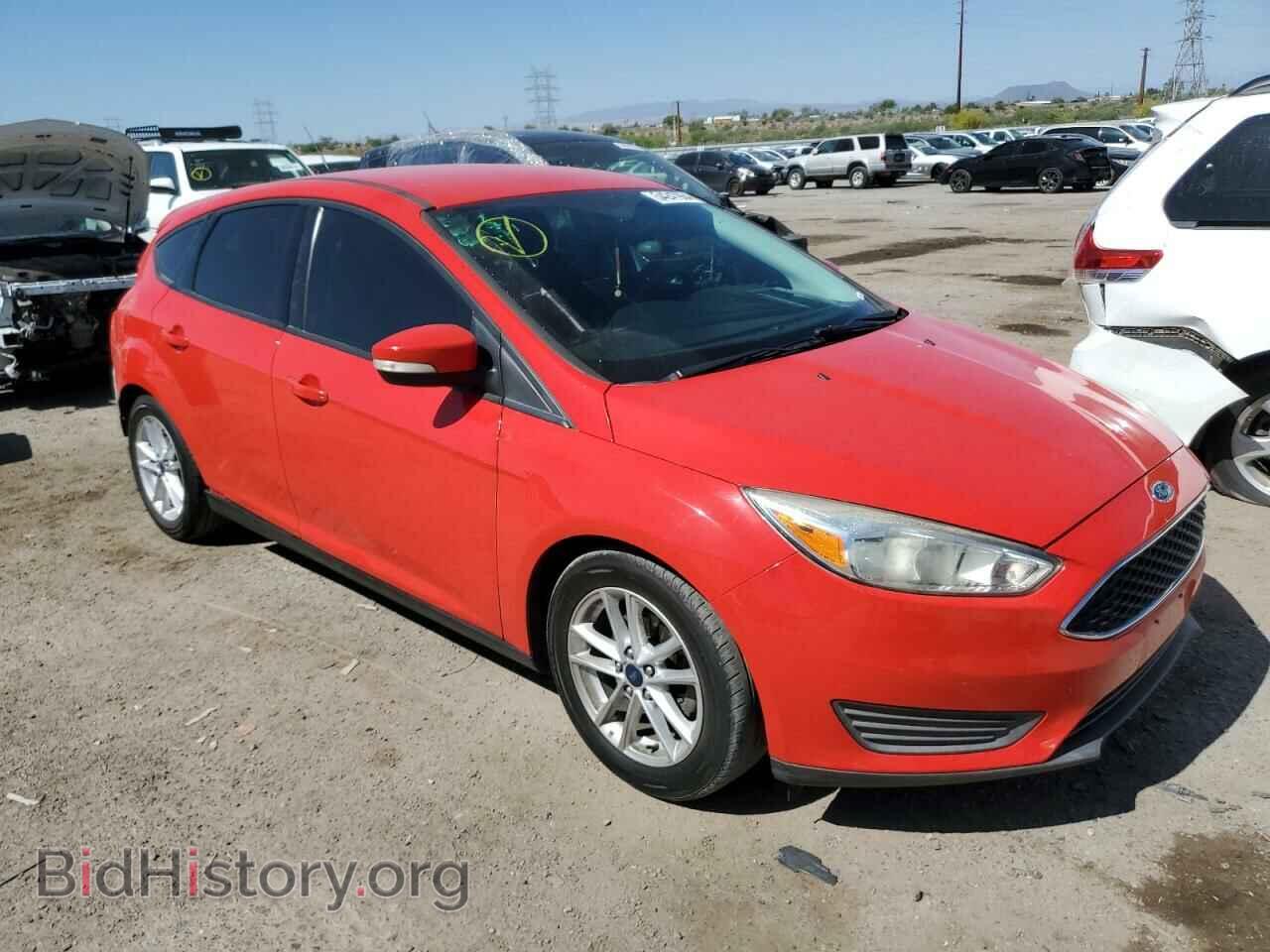 2016 FORD FOCUS - VIN: 1FADP3K26GL285508 - Photo 4