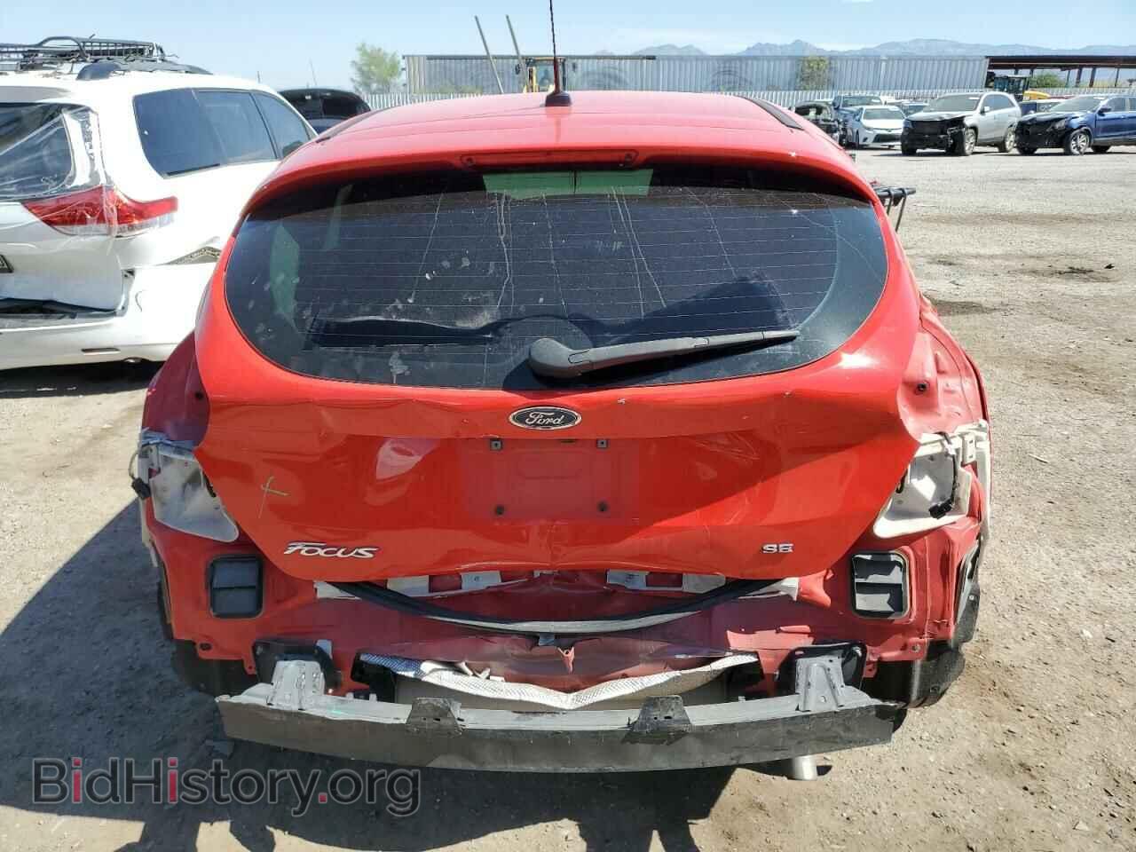 2016 FORD FOCUS - VIN: 1FADP3K26GL285508 - Photo 6