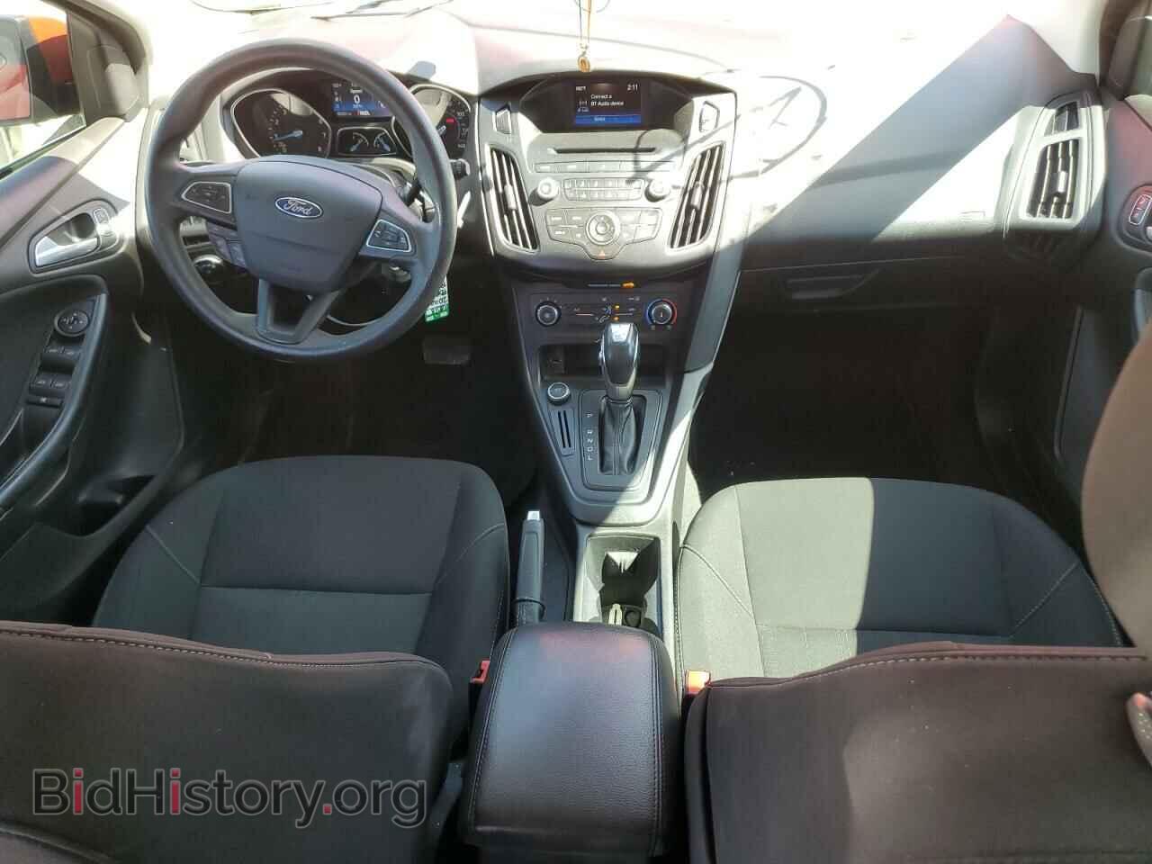 2016 FORD FOCUS - VIN: 1FADP3K26GL285508 - Photo 8