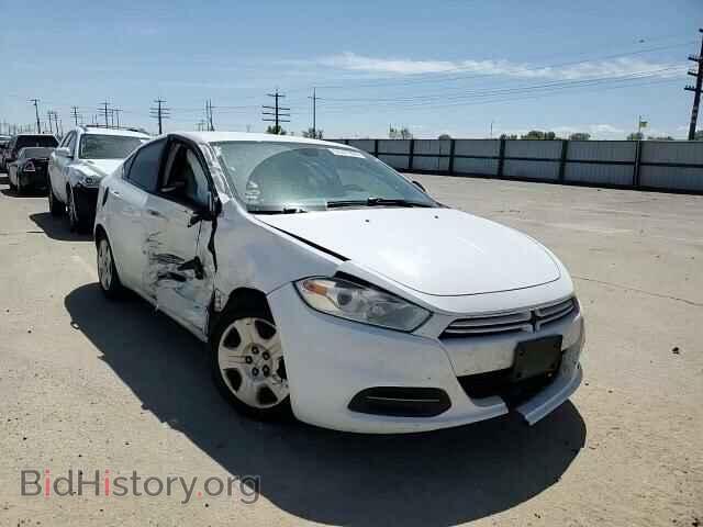 2015 DODGE DART - VIN: 1C3CDFAAXFD299028 - Фото 13