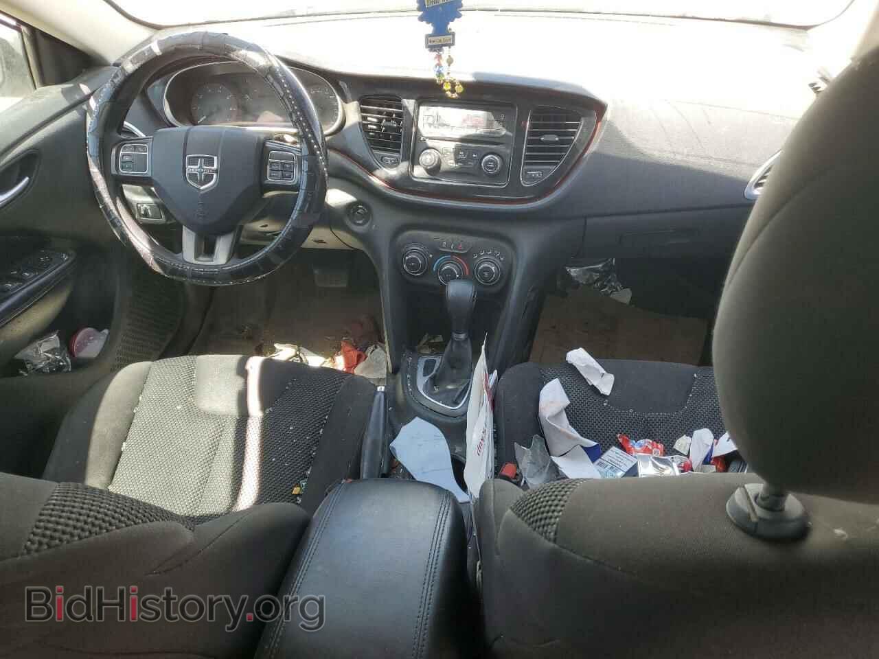 2015 DODGE DART - VIN: 1C3CDFAAXFD299028 - Фото 8