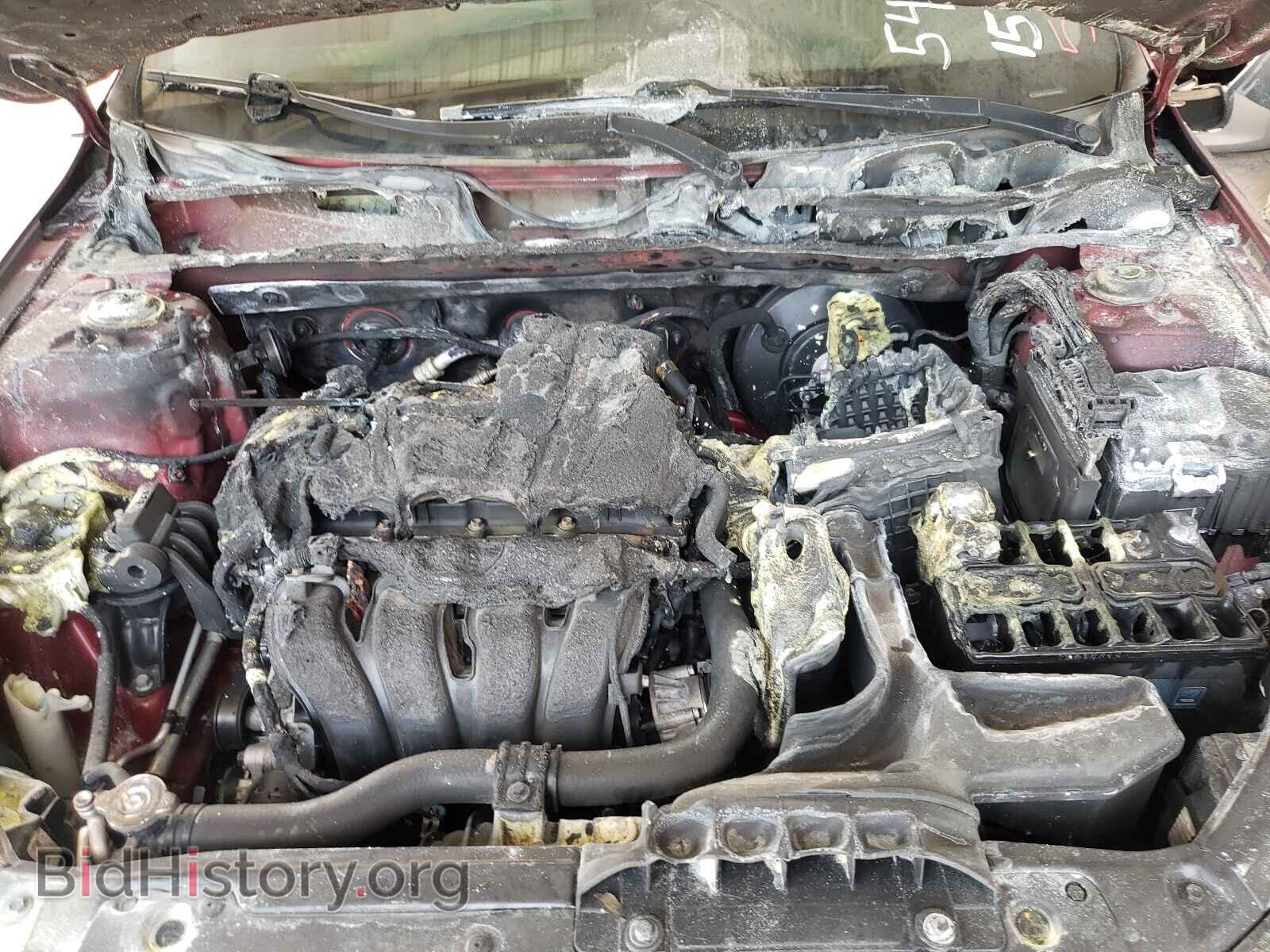 2015 KIA OPTIMA - VIN: 5XXGN4A73FG368845 - Фото 7
