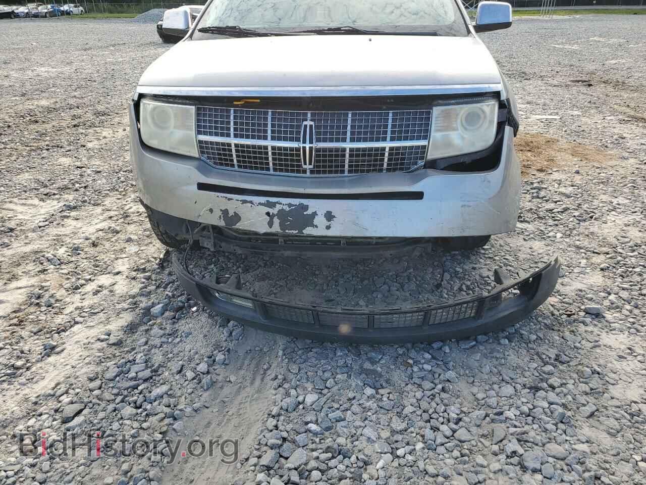 2007 LINCOLN MKX - VIN: 2LMDU68C07BJ02155 - Photo 9