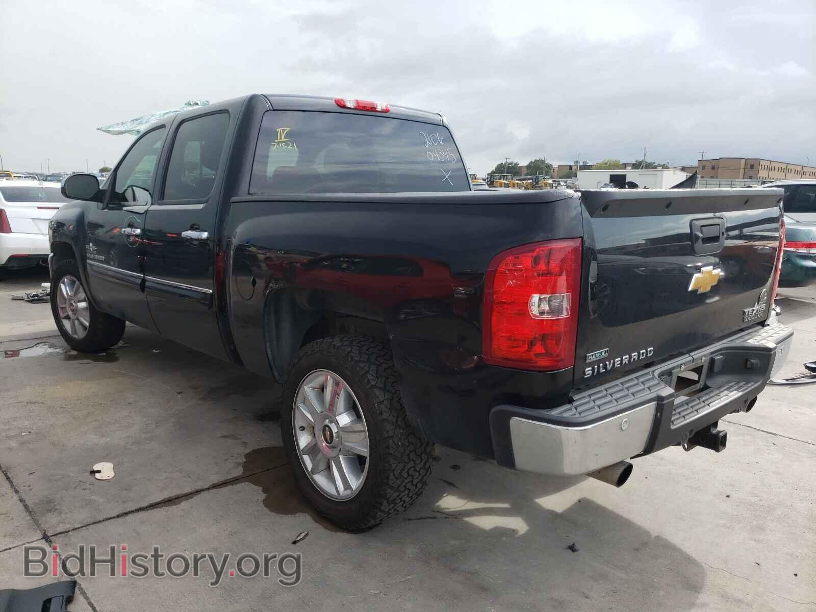 2012 CHEVROLET SILVERADO - VIN: 3GCPCSE00CG114171 - Фото 3