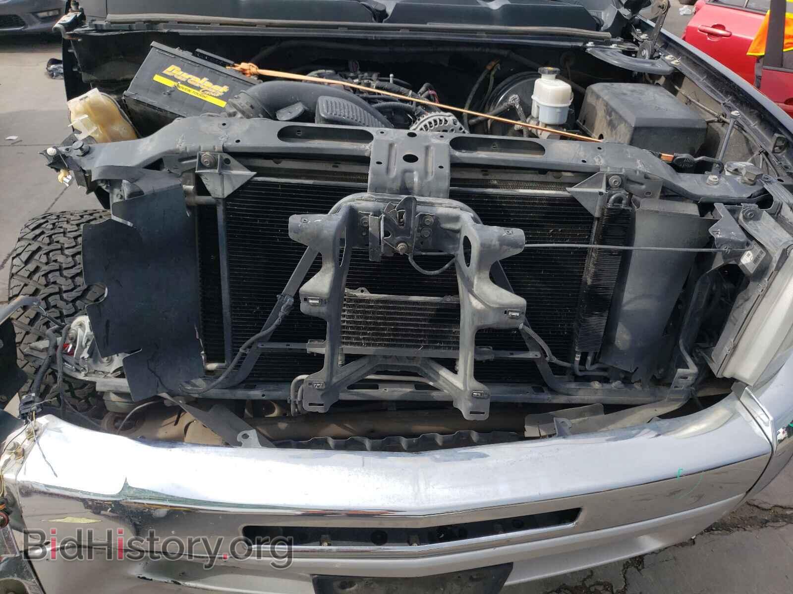 2012 CHEVROLET SILVERADO - VIN: 3GCPCSE00CG114171 - Фото 7