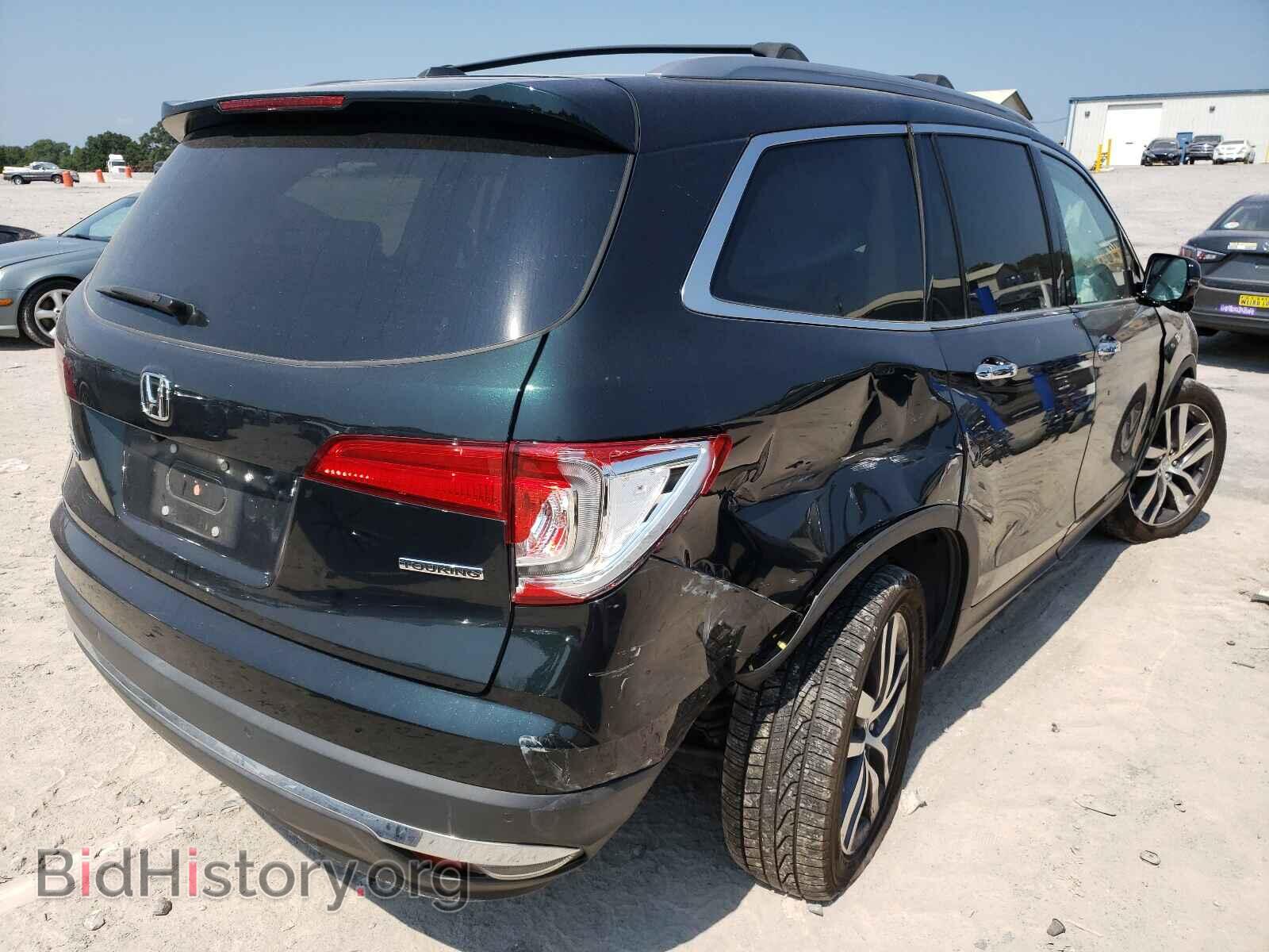 2017 HONDA PILOT - VIN: 5FNYF5H9XHB034235 - Фото 4