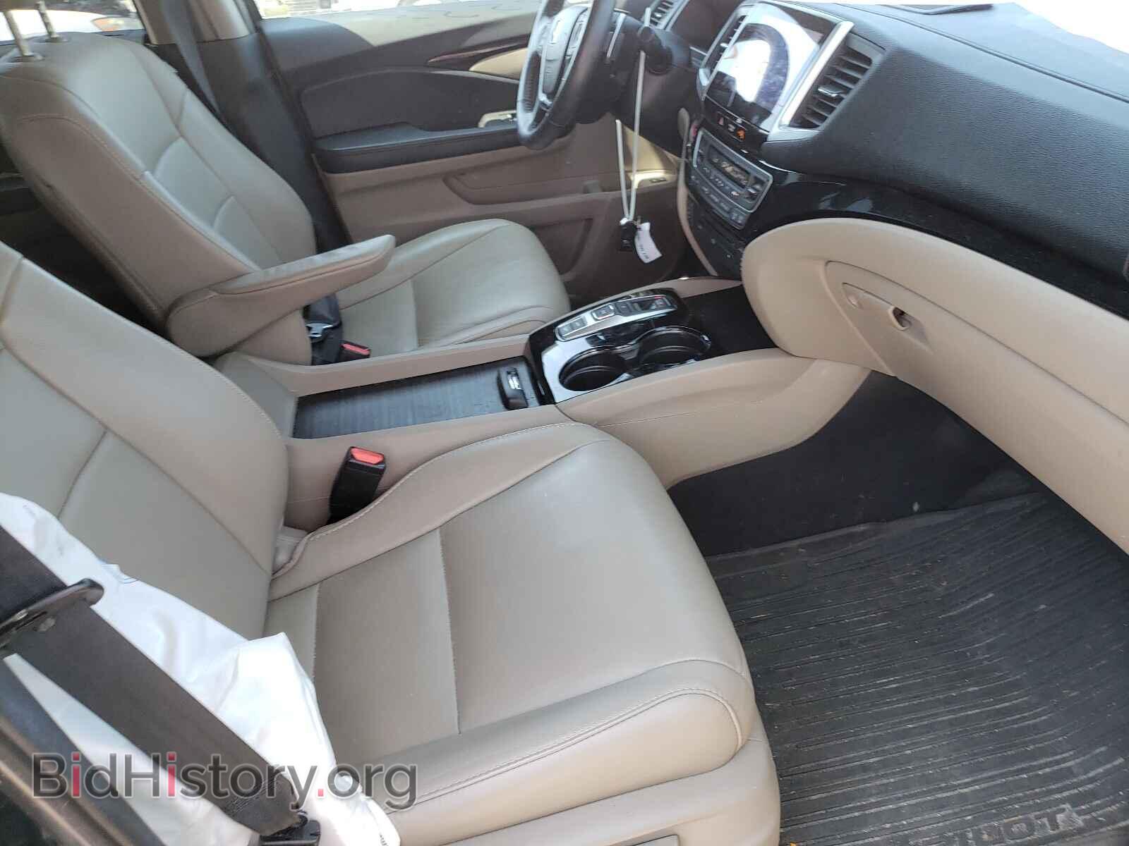 2017 HONDA PILOT - VIN: 5FNYF5H9XHB034235 - Фото 5