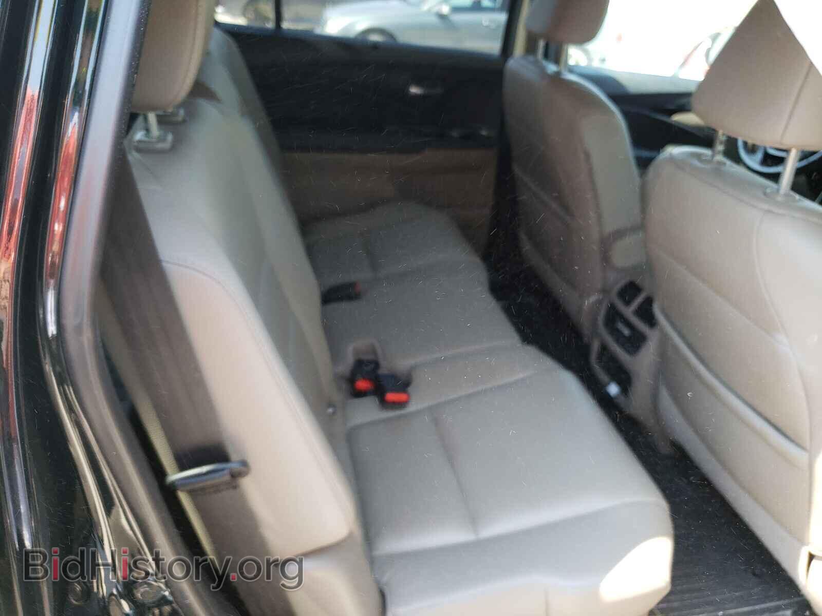 2017 HONDA PILOT - VIN: 5FNYF5H9XHB034235 - Фото 6