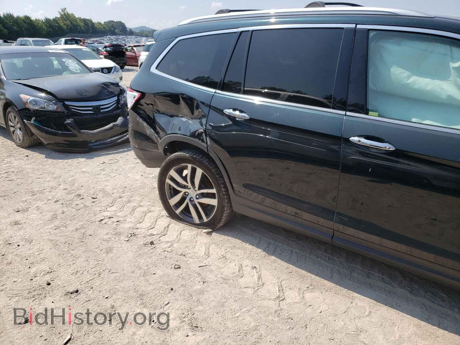 2017 HONDA PILOT - VIN: 5FNYF5H9XHB034235 - Фото 9