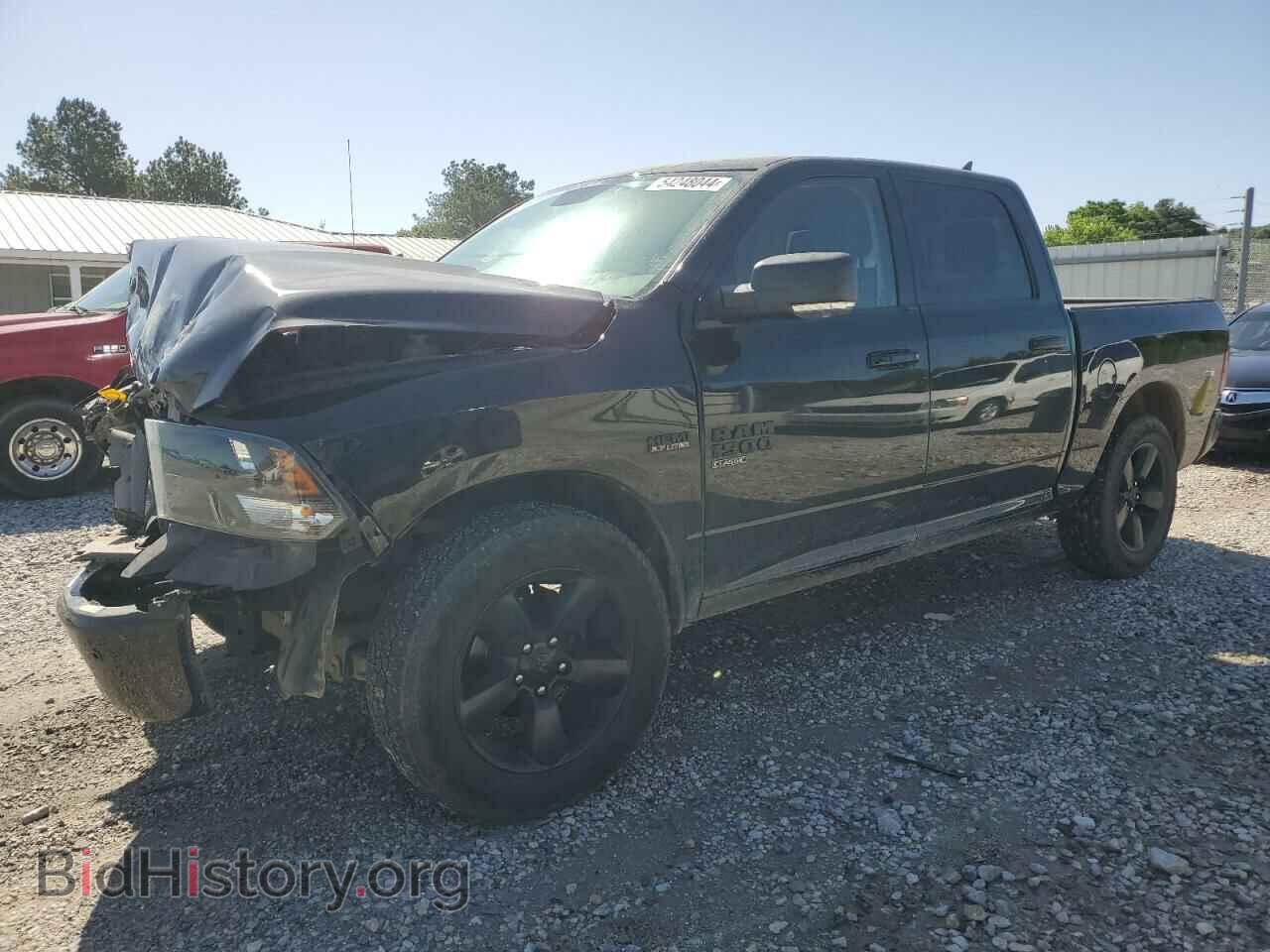 Photo 1C6RR7LT2KS559723 - RAM 1500 2019