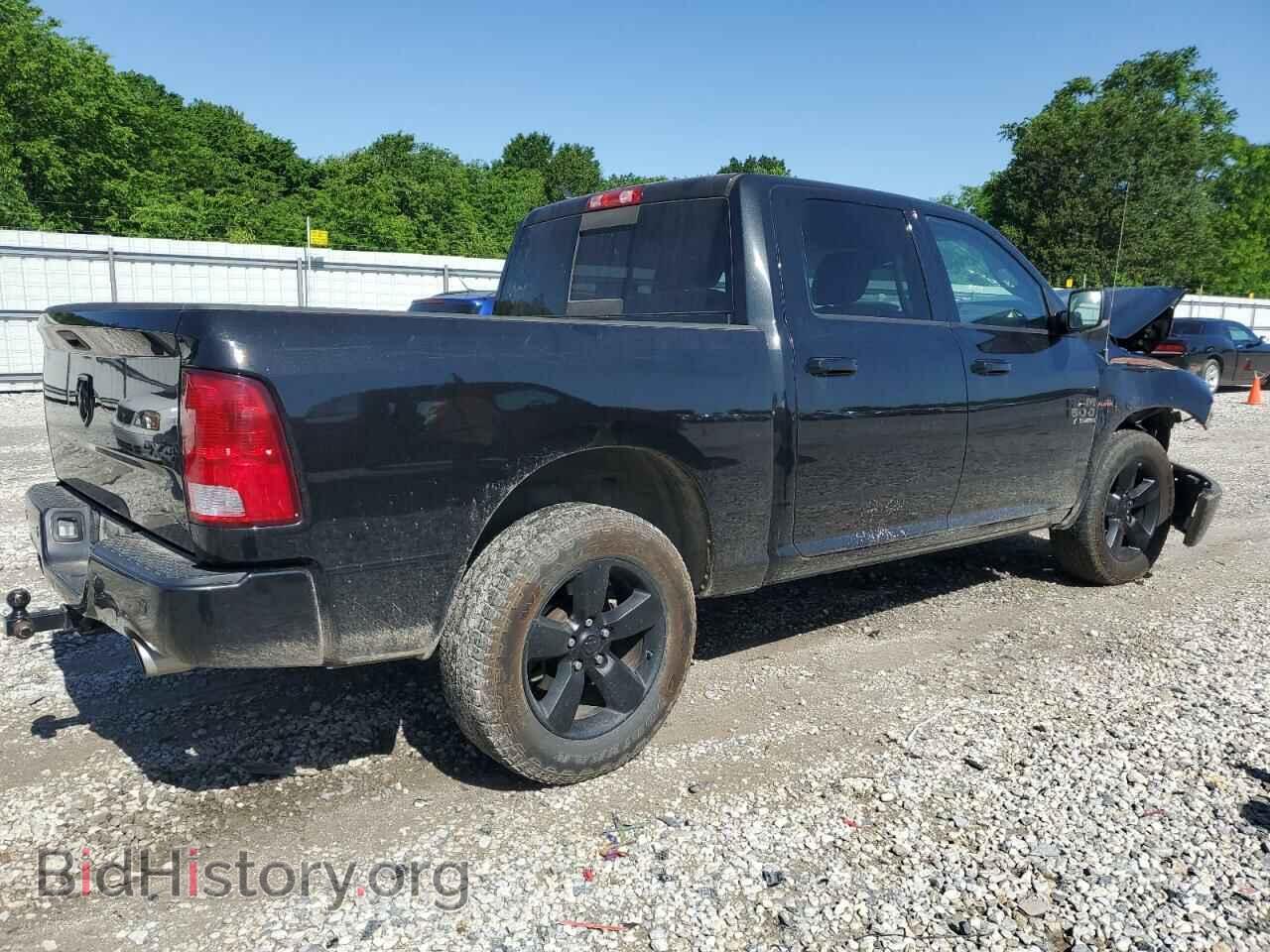 2019 RAM 1500 - VIN: 1C6RR7LT2KS559723 - Фото 3