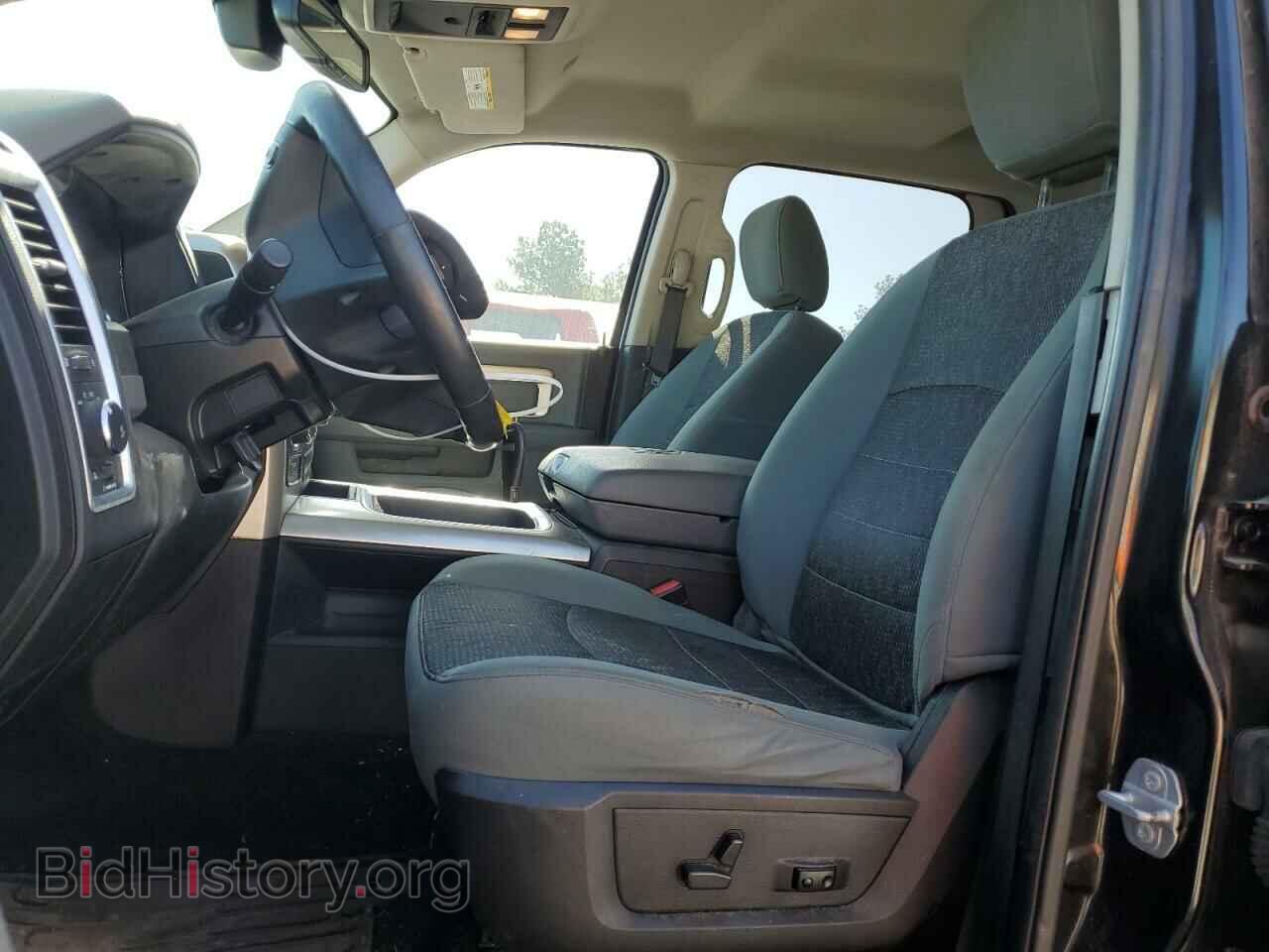 2019 RAM 1500 - VIN: 1C6RR7LT2KS559723 - Фото 7
