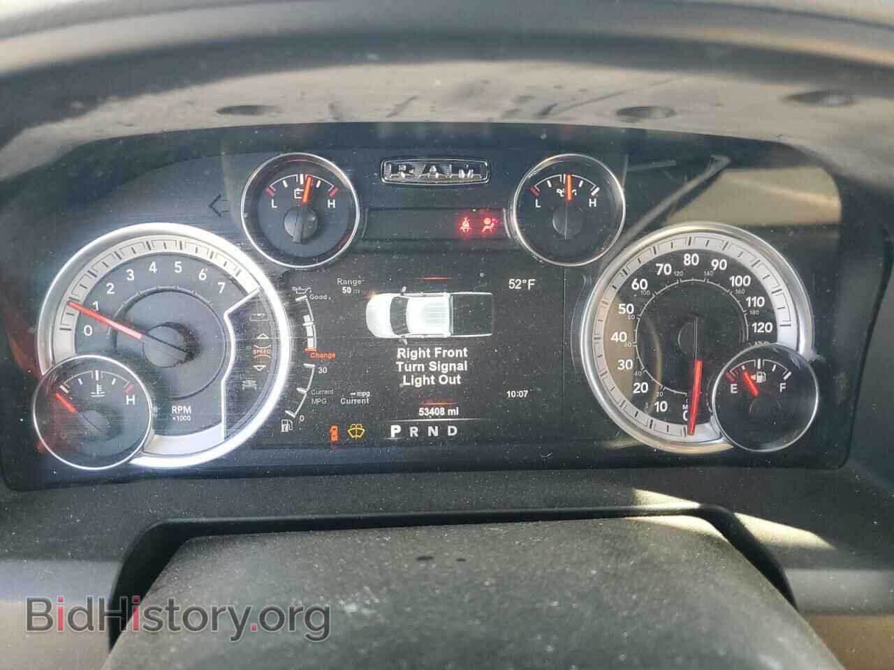 2019 RAM 1500 - VIN: 1C6RR7LT2KS559723 - Фото 9