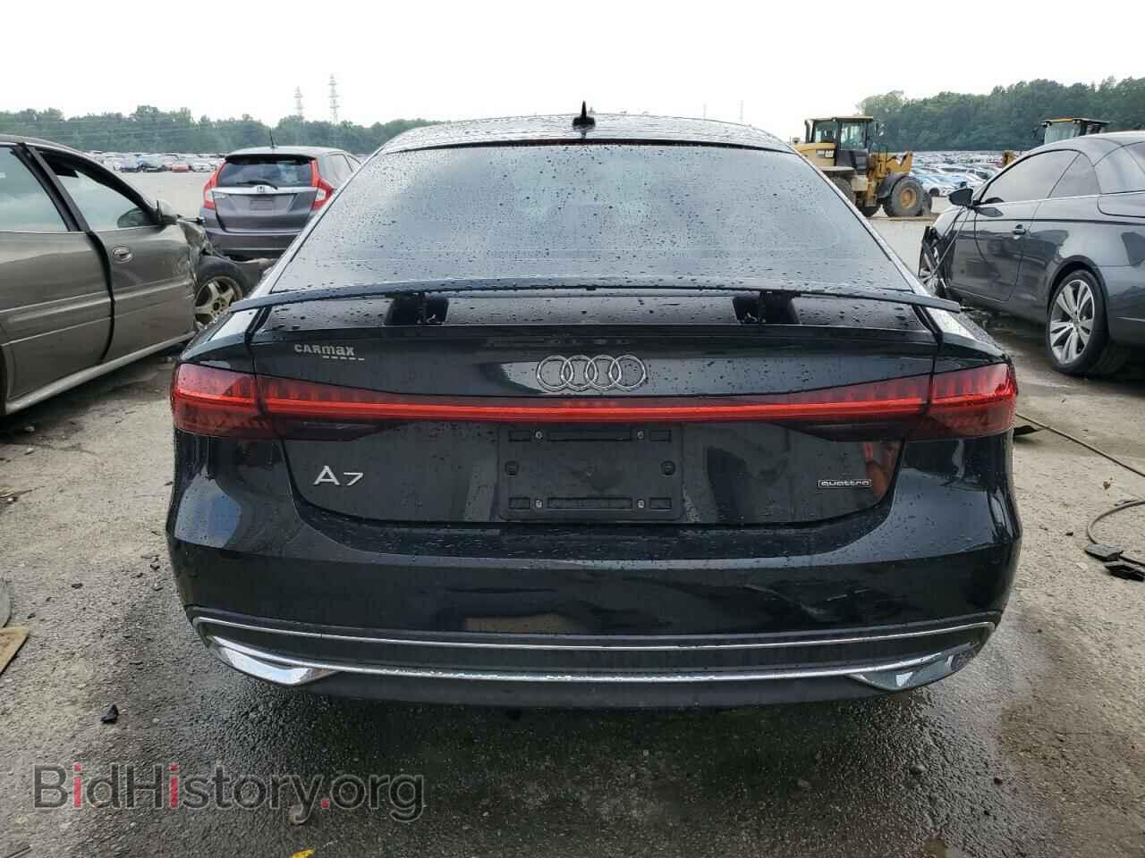 2019 AUDI A7 - VIN: WAUS2AF20KN027963 - Фото 6