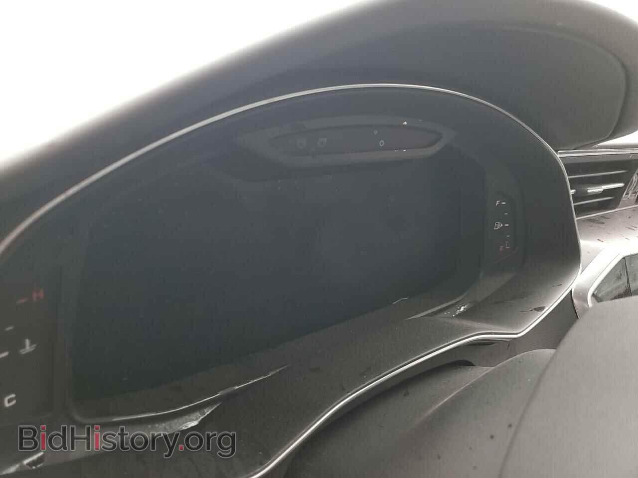 2019 AUDI A7 - VIN: WAUS2AF20KN027963 - Фото 9