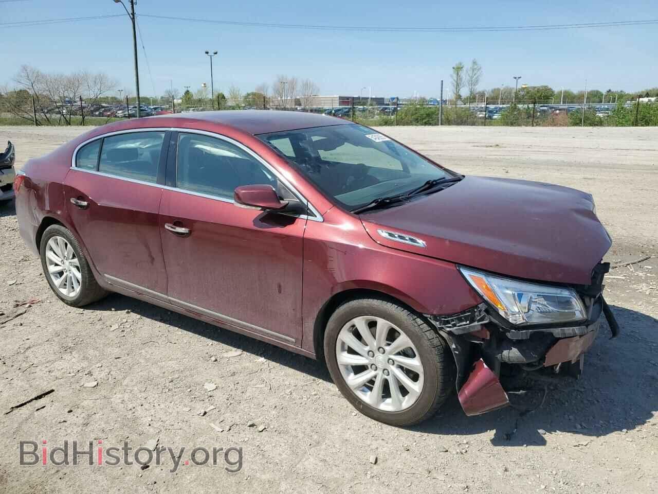2015 BUICK LACROSSE - VIN: 1G4GB5G39FF307206 - Фото 4