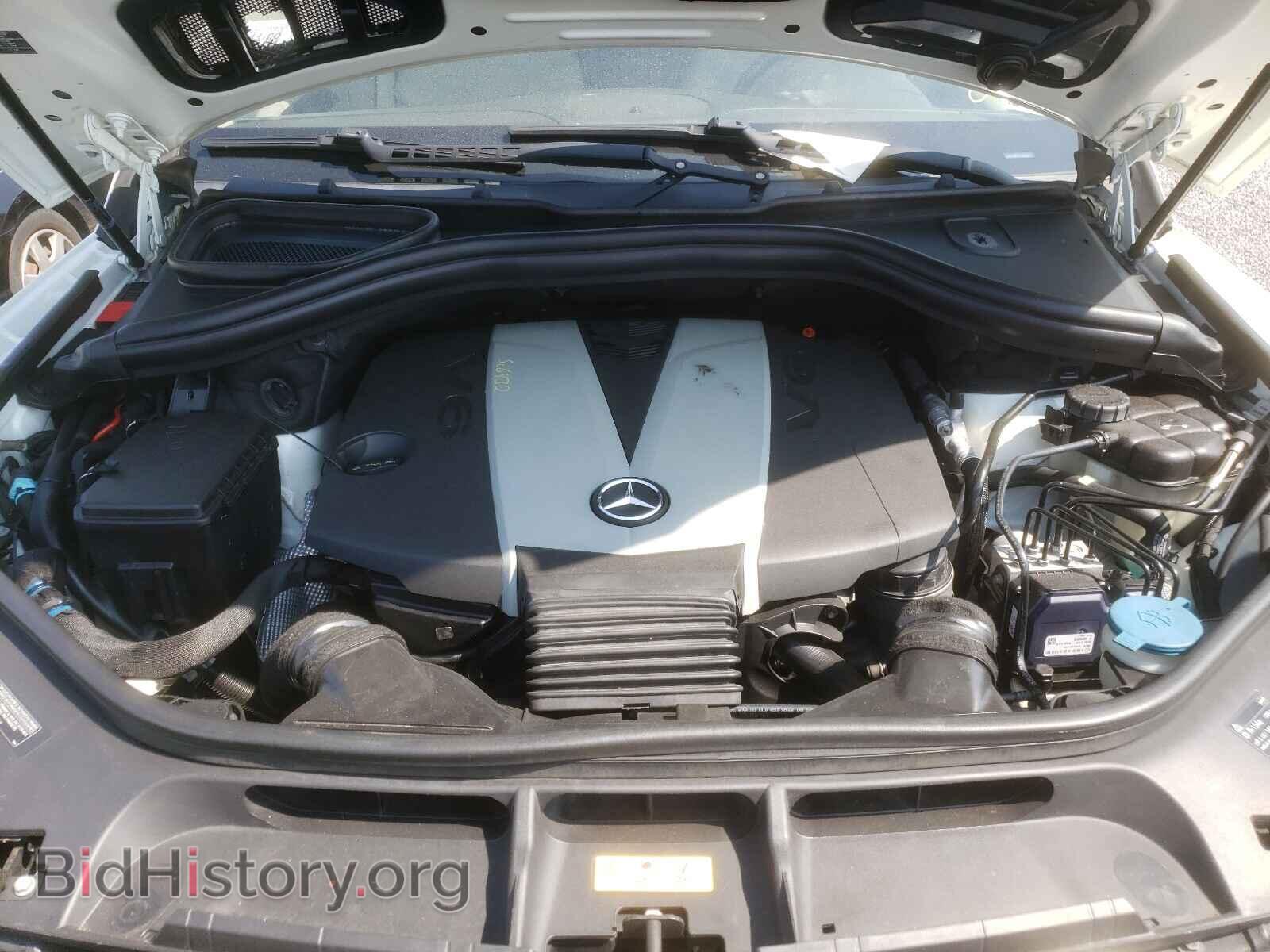 2012 MERCEDES-BENZ M-CLASS - VIN: 4JGDA2EB7CA042471 - Фото 7