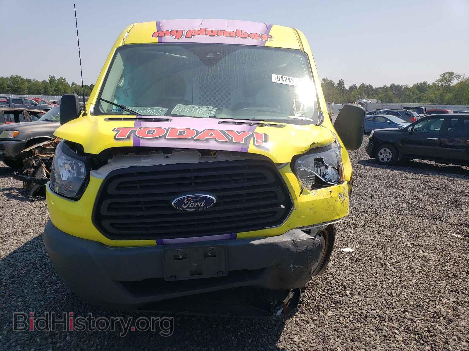 2017 FORD TRANSIT CO - VIN: 1FTYR2CM2HKB54017 - Фото 2