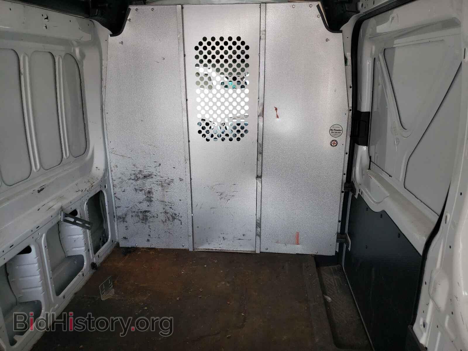 2017 FORD TRANSIT CO - VIN: 1FTYR2CM2HKB54017 - Фото 6