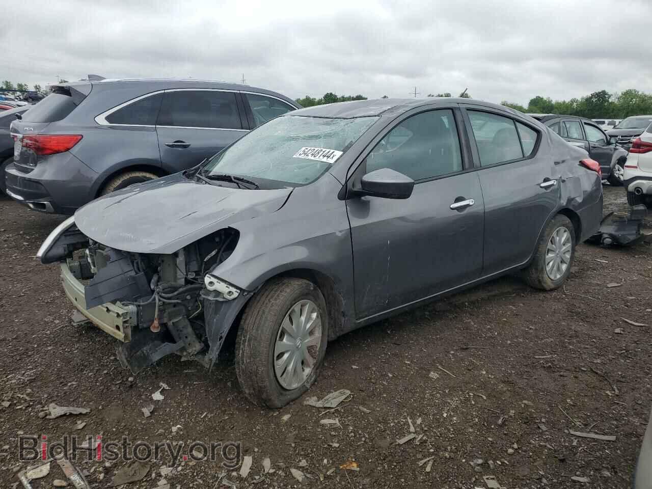 Фотография 3N1CN7AP1GL879933 - NISSAN VERSA 2016