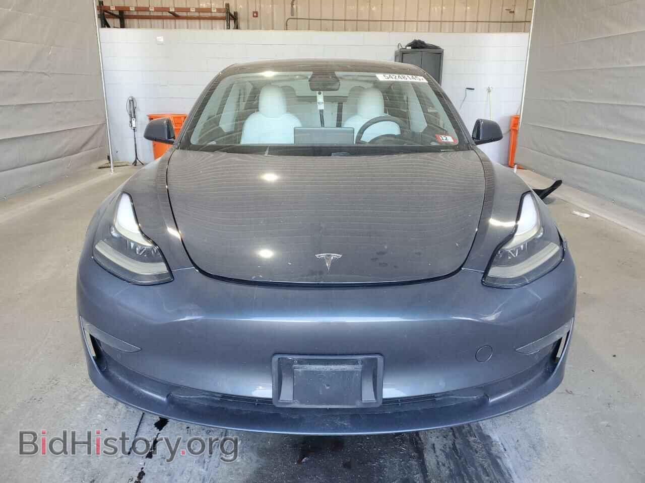 2021 TESLA MODEL 3 - VIN: 5YJ3E1EB2MF036486 - Фото 5