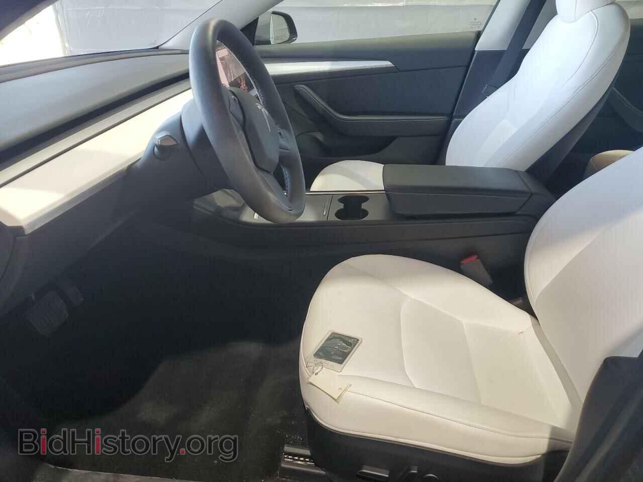 2021 TESLA MODEL 3 - VIN: 5YJ3E1EB2MF036486 - Фото 7
