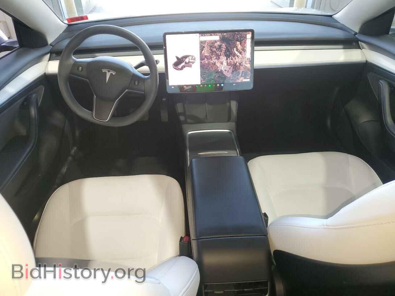 2021 TESLA MODEL 3 - VIN: 5YJ3E1EB2MF036486 - Фото 8