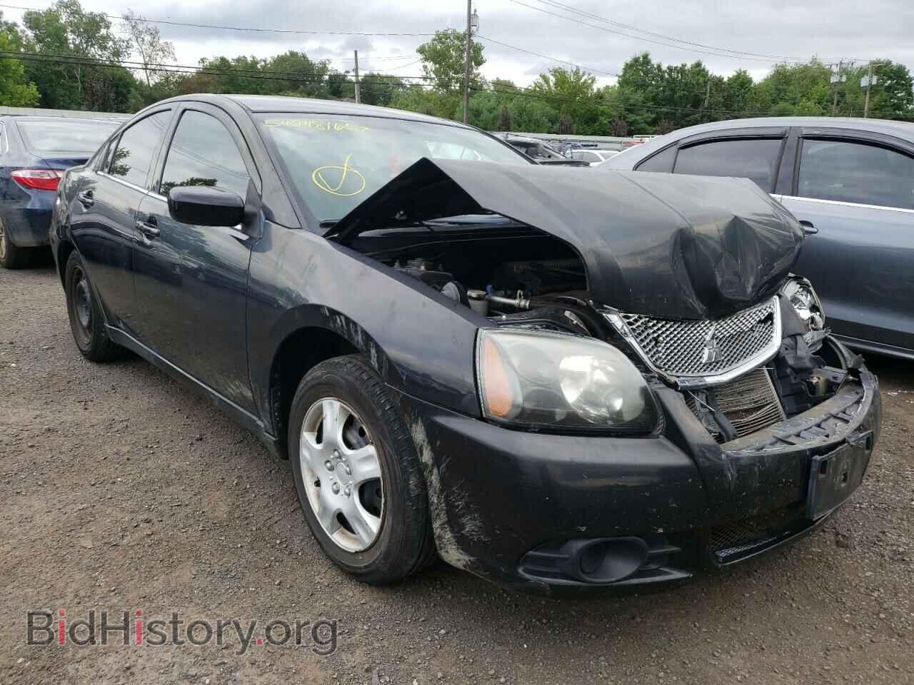 Фотография 4A32B3FF5BE015824 - MITSUBISHI GALANT 2011