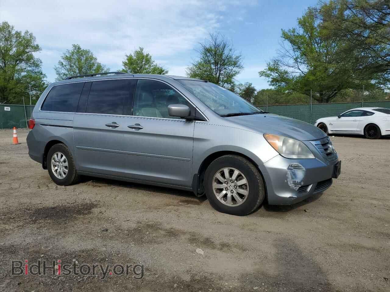 2009 HONDA All Models - VIN: 5FNRL38679B054712 - Фото 4