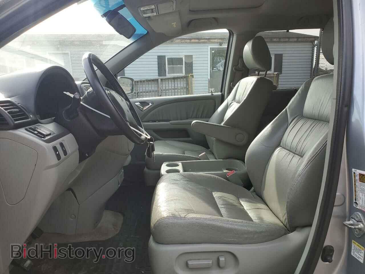 2009 HONDA All Models - VIN: 5FNRL38679B054712 - Фото 7
