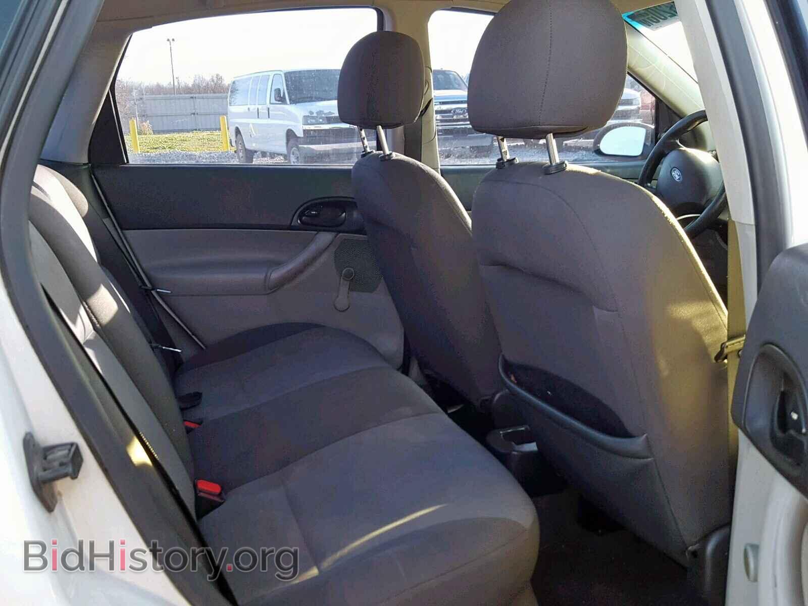 2007 FORD FOCUS - VIN: 1FAFP34N97W140025 - Фото 6