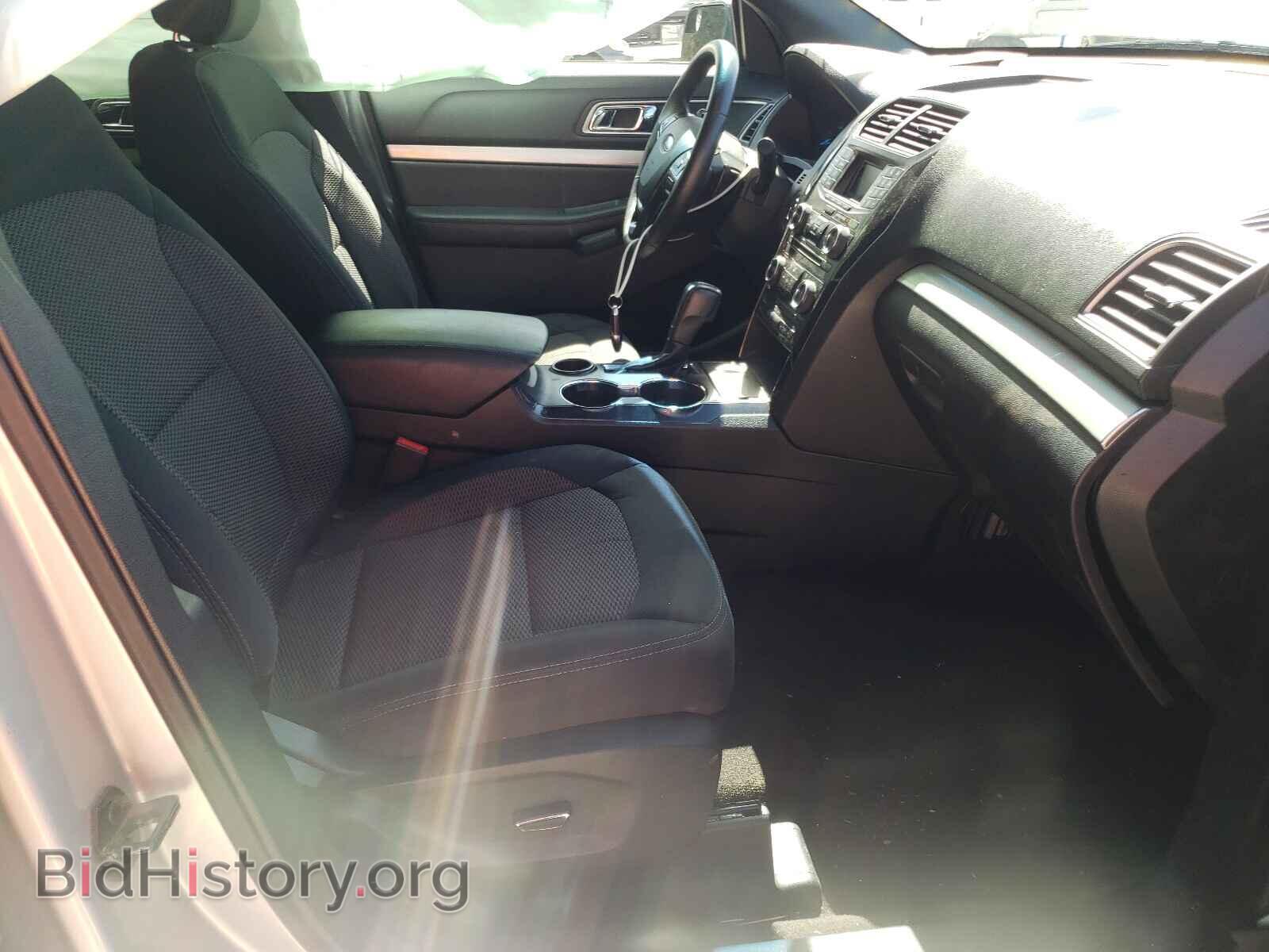 2016 FORD EXPLORER - VIN: 1FM5K7D86GGA37155 - Фото 5