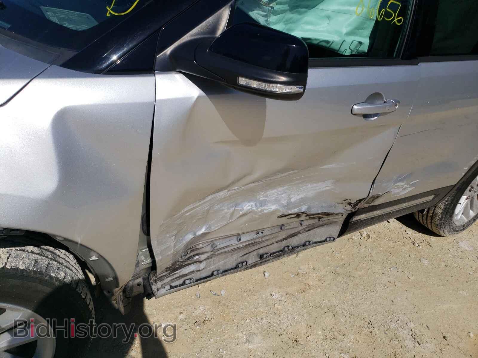 2016 FORD EXPLORER - VIN: 1FM5K7D86GGA37155 - Фото 9