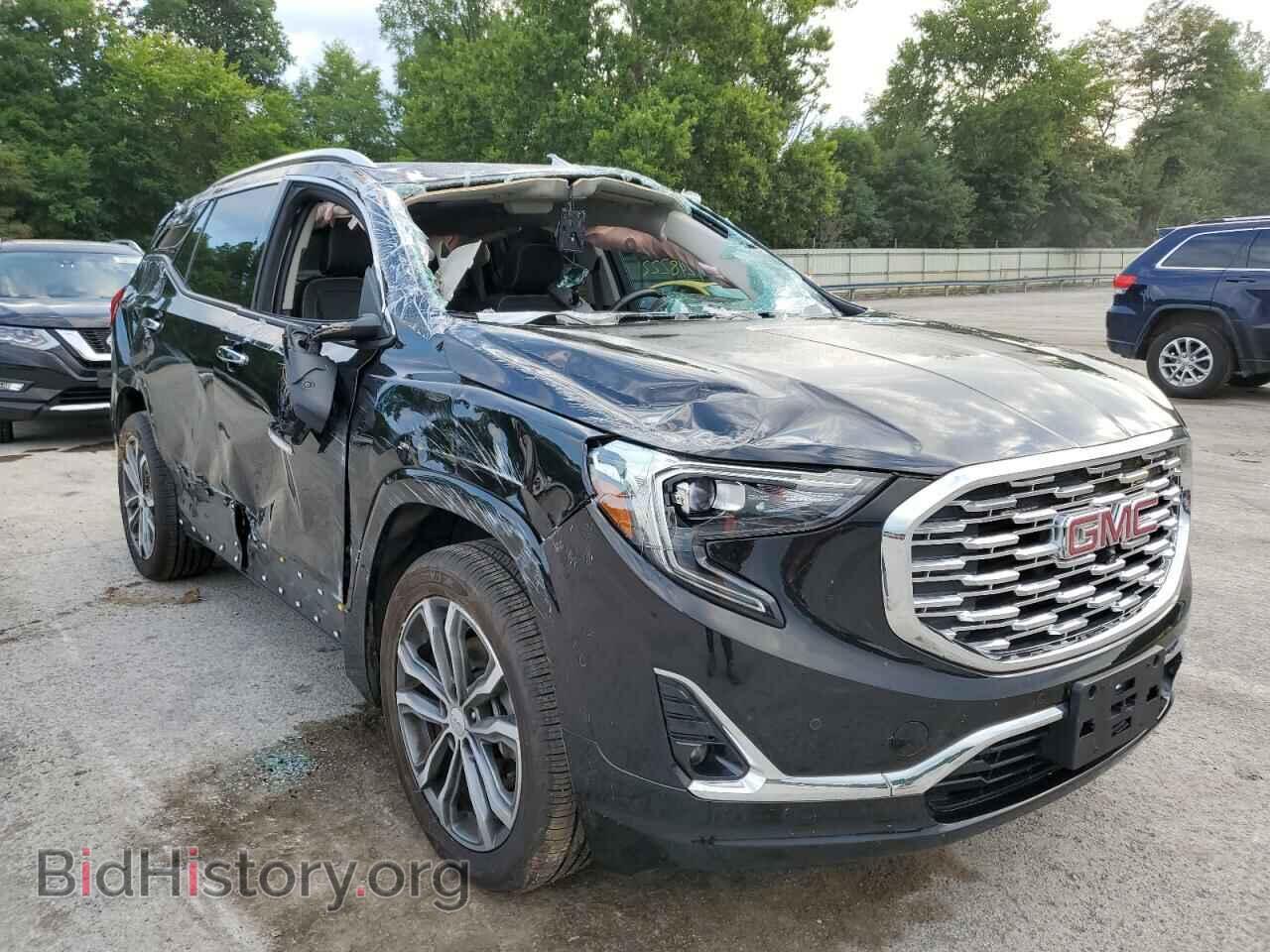 Photo 3GKALXEX8LL158043 - GMC TERRAIN 2020
