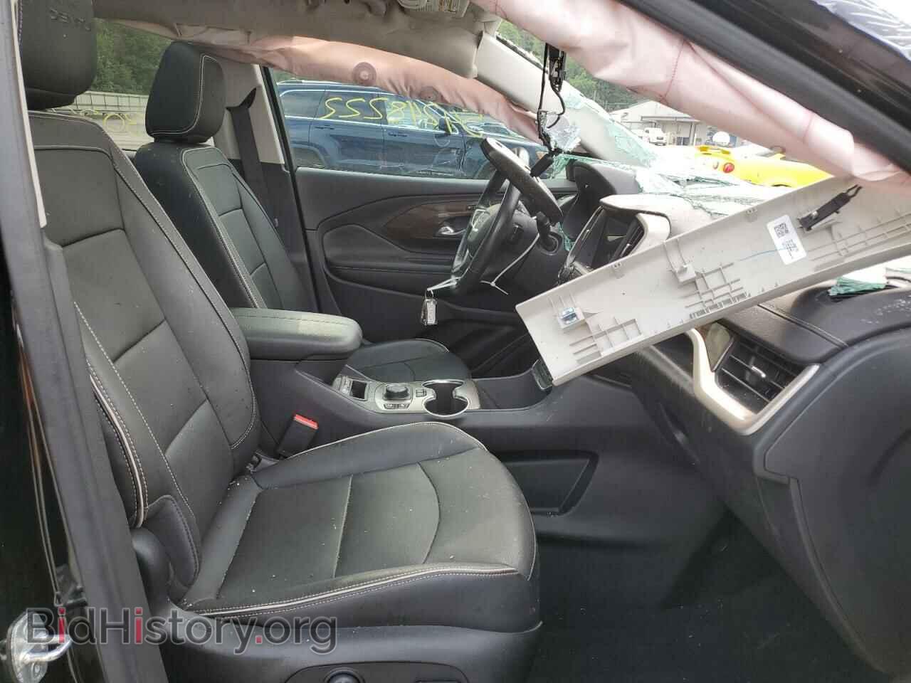 2020 GMC TERRAIN - VIN: 3GKALXEX8LL158043 - Фото 5