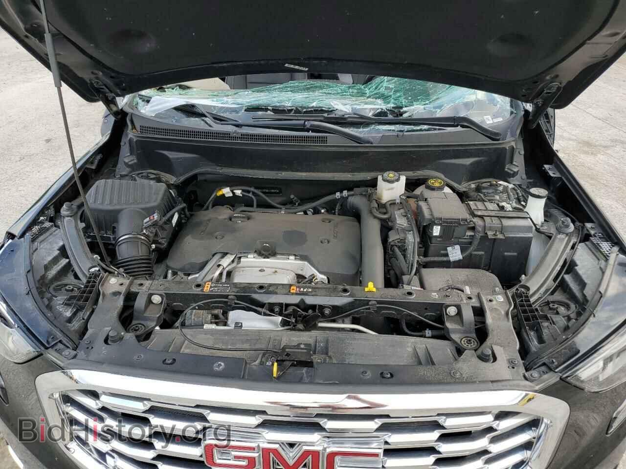 2020 GMC TERRAIN - VIN: 3GKALXEX8LL158043 - Фото 7