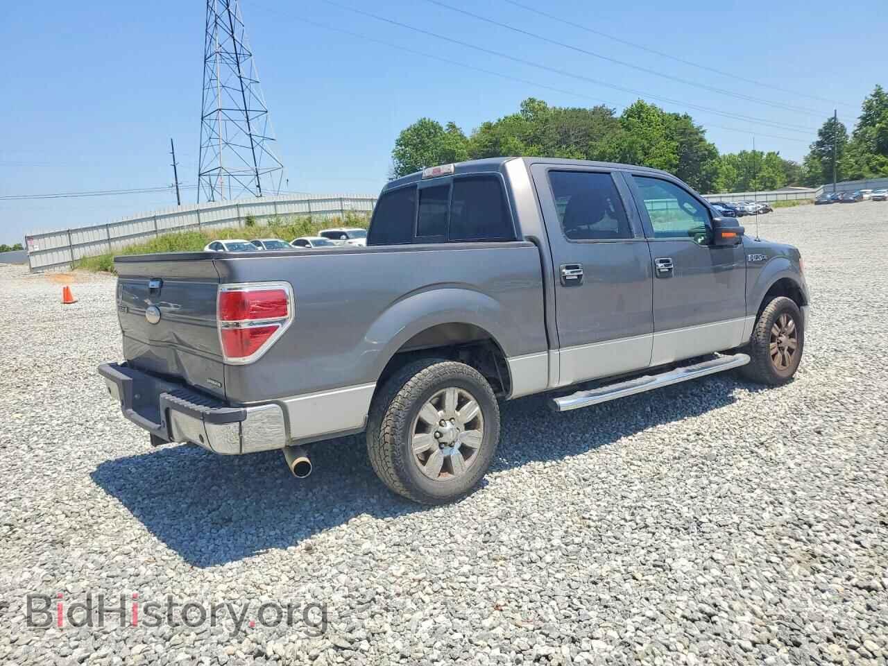 2011 FORD F150 - VIN: 1FTFW1CF9BFC84498 - Фото 3